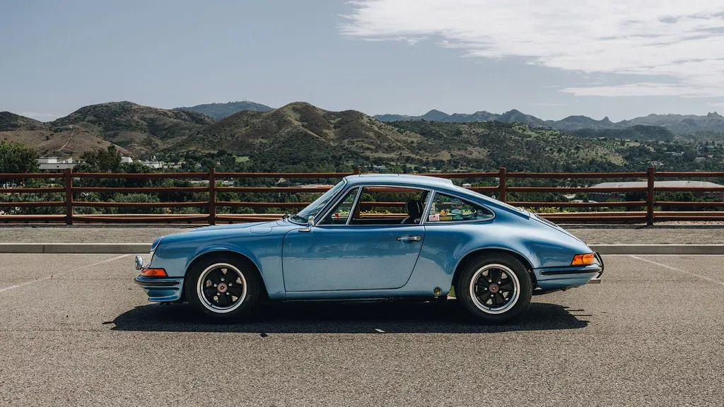 Porsche 911 Modified