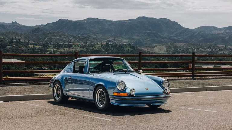 Porsche 911 Modified