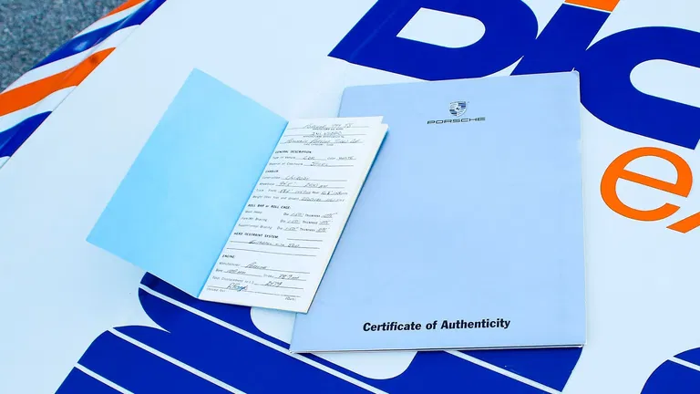 Porsche 944 Turbo Cup