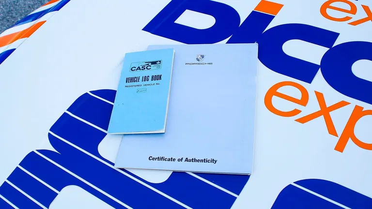 Porsche 944 Turbo Cup