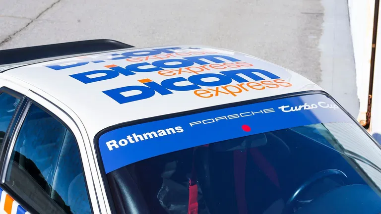 Porsche 944 Turbo Cup