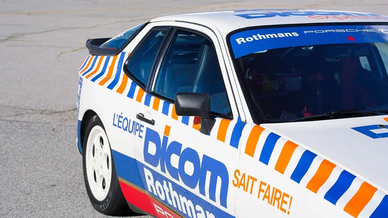 Porsche 944 Turbo Cup