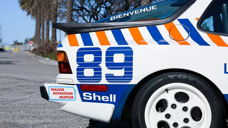 Porsche 944 Turbo Cup