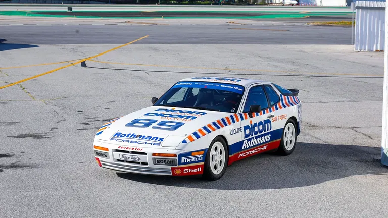 Porsche 944 Turbo Cup