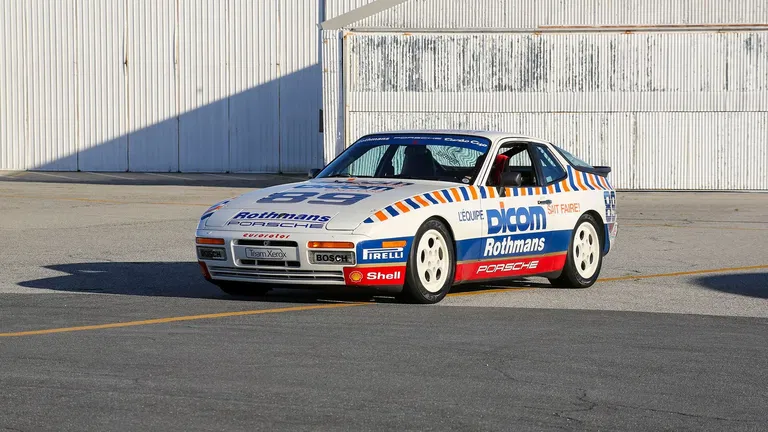 Porsche 944 Turbo Cup