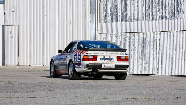 Porsche 944 Turbo Cup