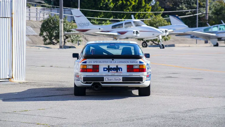 Porsche 944 Turbo Cup