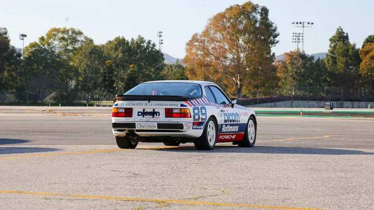 Porsche 944 Turbo Cup