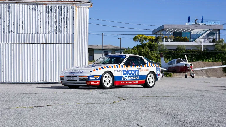 Porsche 944 Turbo Cup