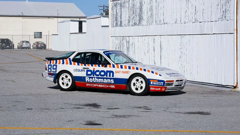 Porsche 944 Turbo Cup