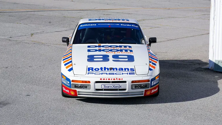 Porsche 944 Turbo Cup