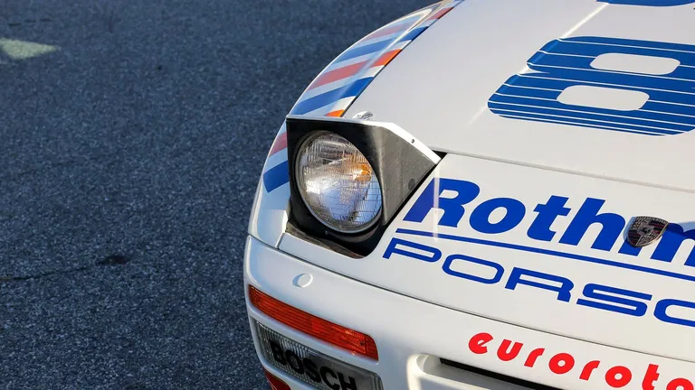 Porsche 944 Turbo Cup
