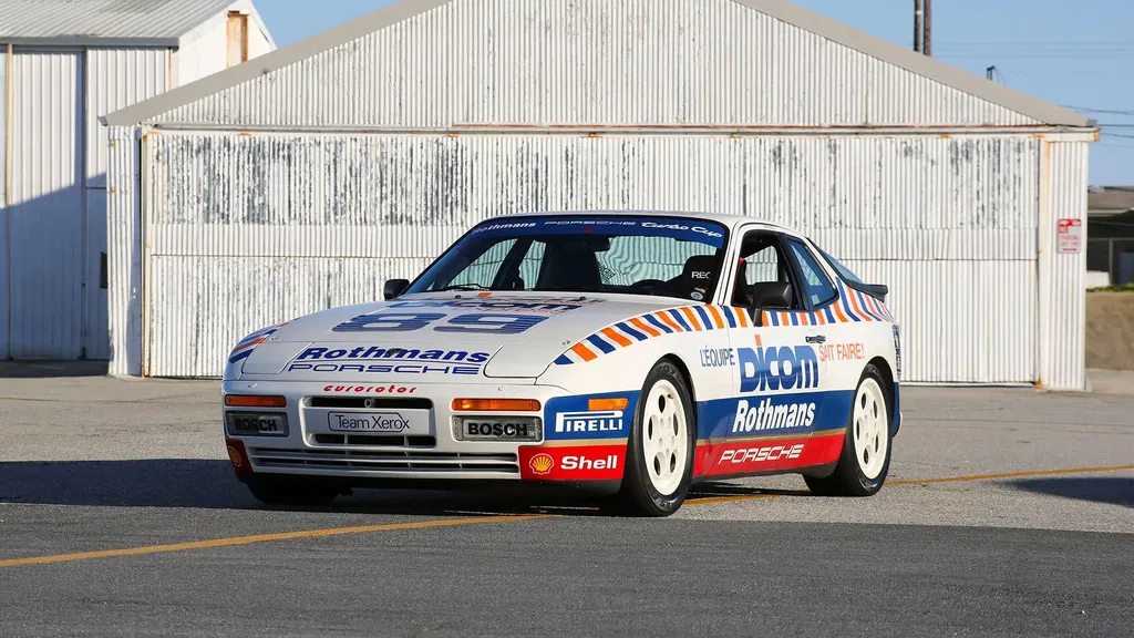 Porsche 944 Turbo Cup