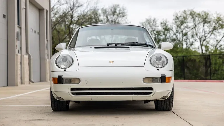 Porsche 993 Carrera