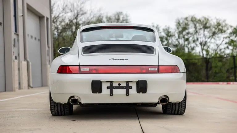 Porsche 993 Carrera