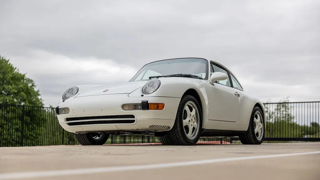 Porsche 993 Carrera