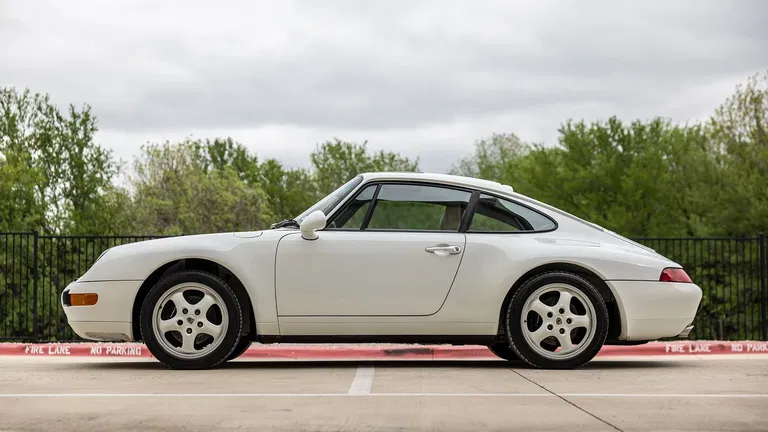 Porsche 993 Carrera