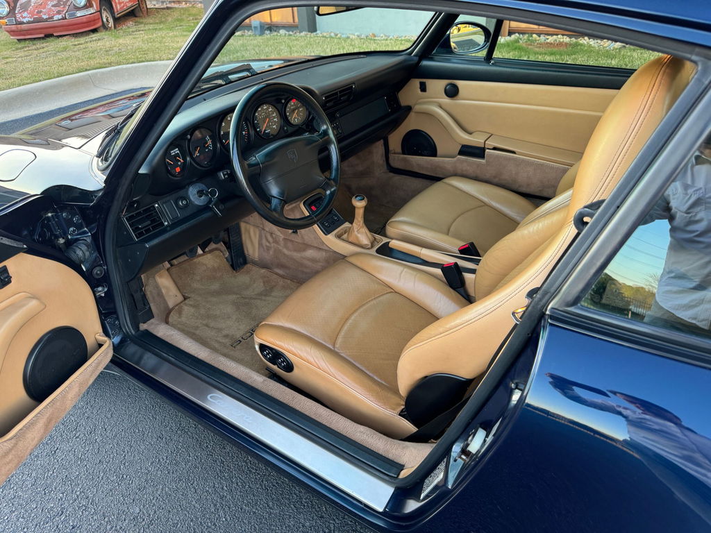 Porsche 993 Carrera