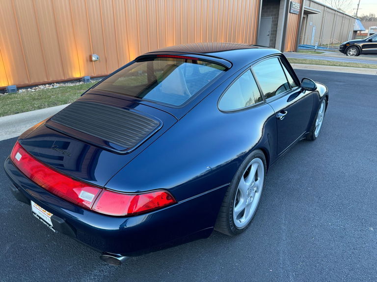 Porsche 993 Carrera