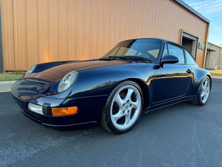 Porsche 993 Carrera