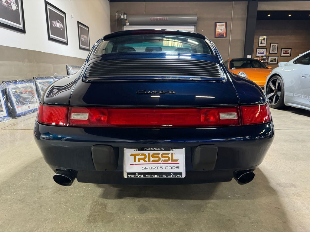 Porsche 993 Carrera