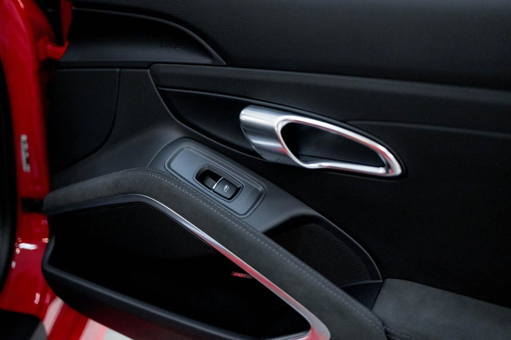 Porsche 718 Boxster GTS 4.0