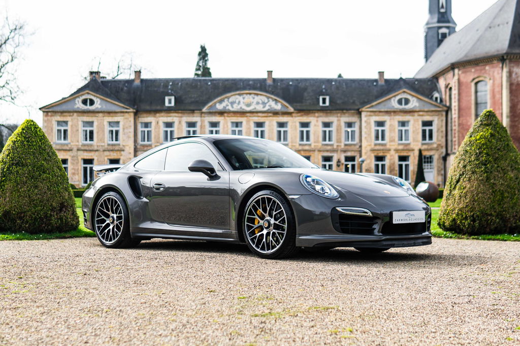 Porsche 991 Turbo S