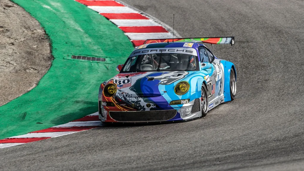 Porsche 997 GT3 RSR 2007 - elferspot.com - Marketplace for Porsche