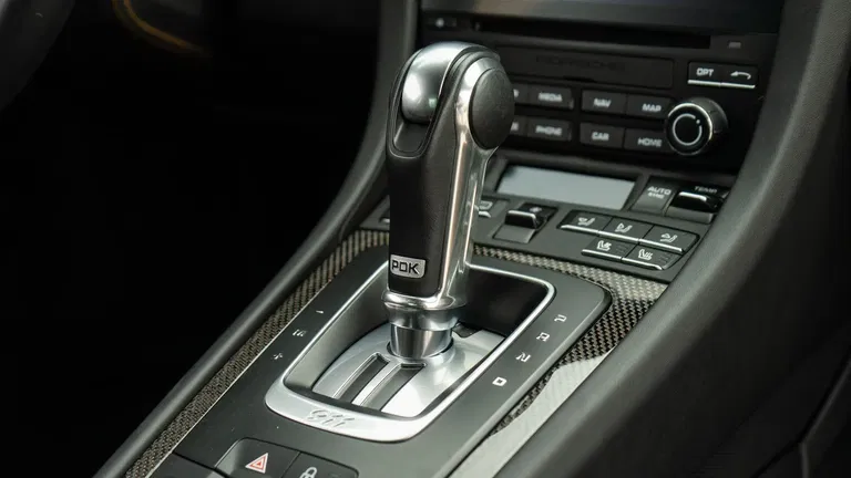 Porsche 991 Turbo S Exclusive Series