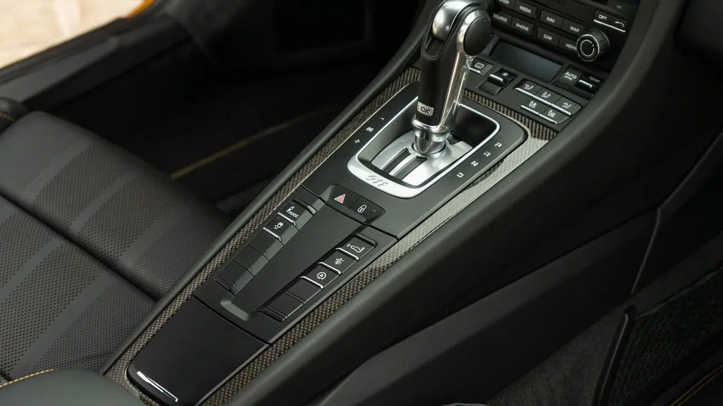 Porsche 991 Turbo S Exclusive Series