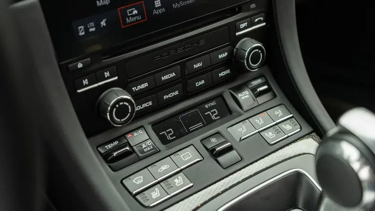 Porsche 991 Turbo S Exclusive Series