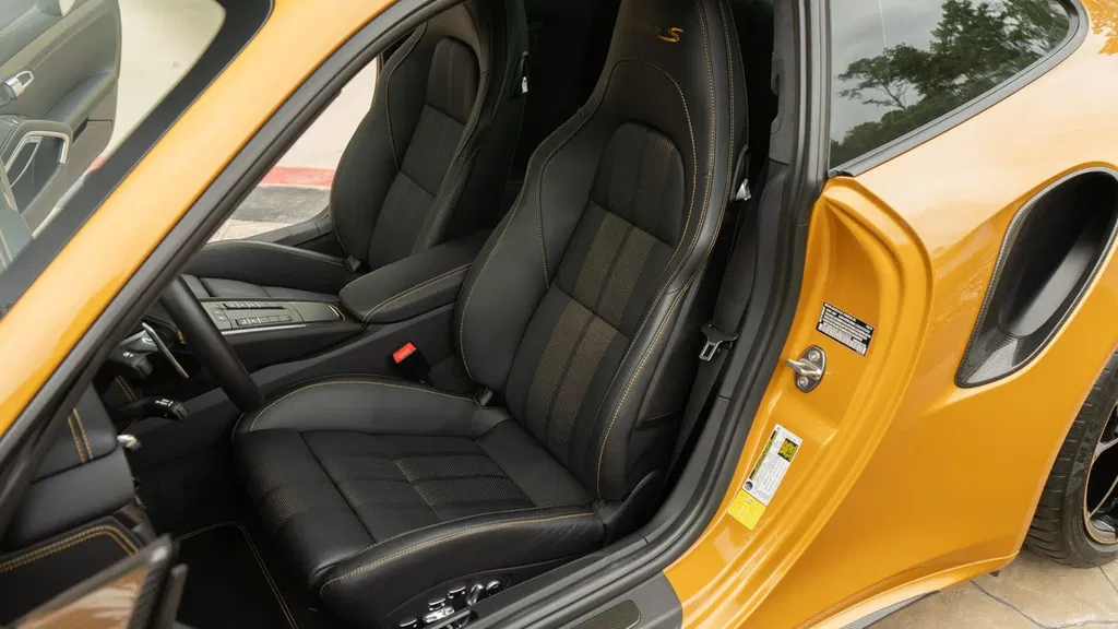 Porsche 991 Turbo S Exclusive Series