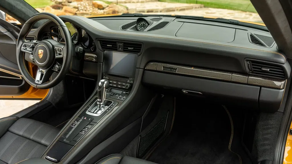 Porsche 991 Turbo S Exclusive Series