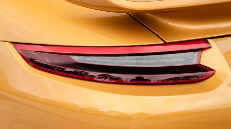 Porsche 991 Turbo S Exclusive Series