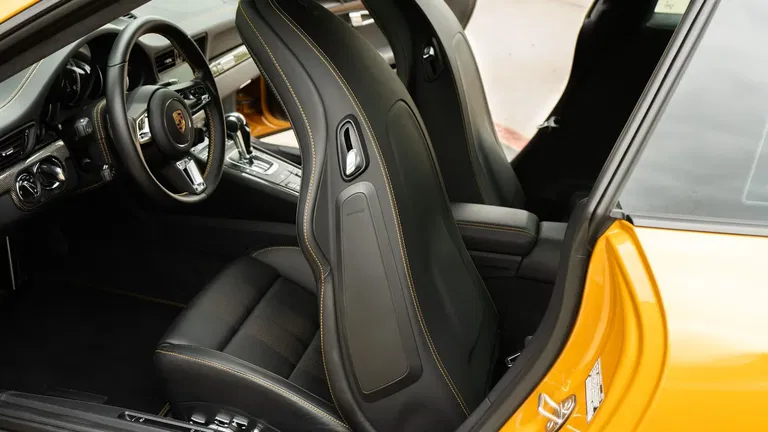 Porsche 991 Turbo S Exclusive Series