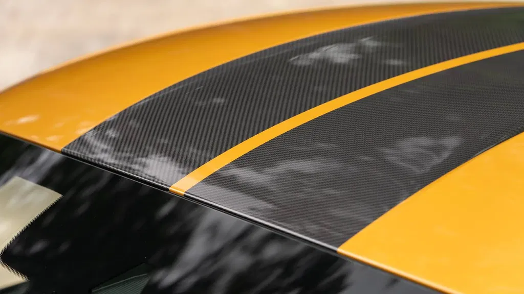 Porsche 991 Turbo S Exclusive Series