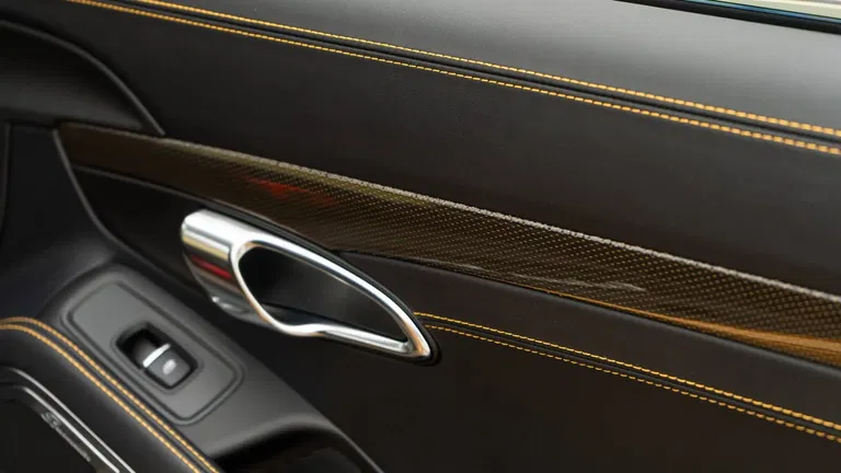 Porsche 991 Turbo S Exclusive Series