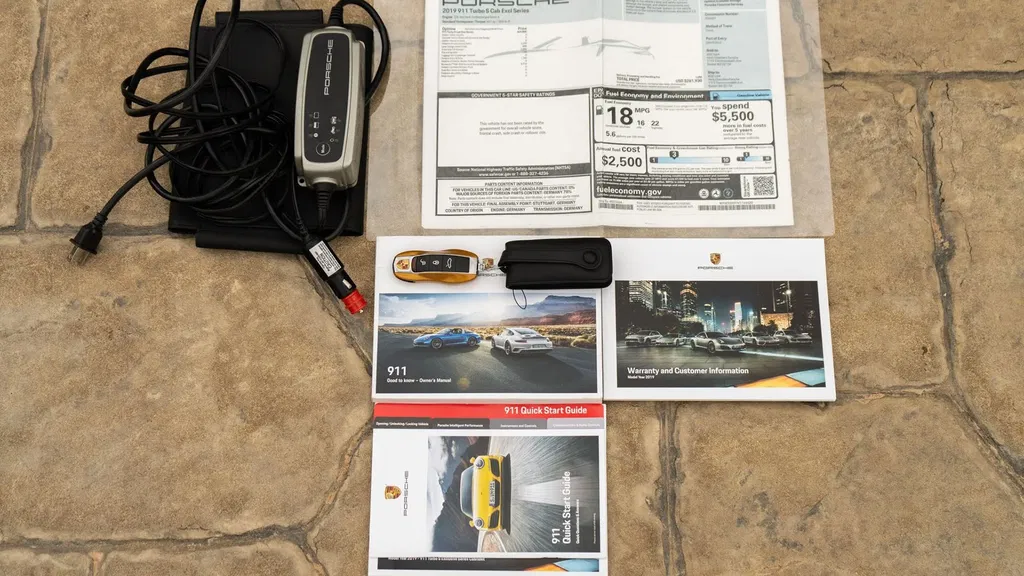 Porsche 991 Turbo S Exclusive Series