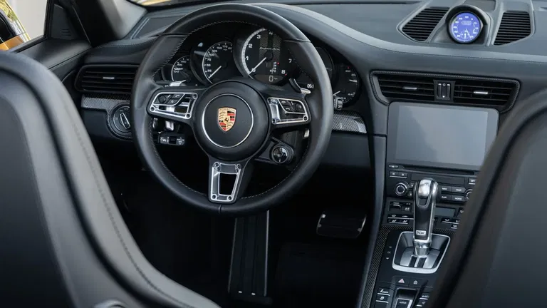 Porsche 991 Turbo S Exclusive Series