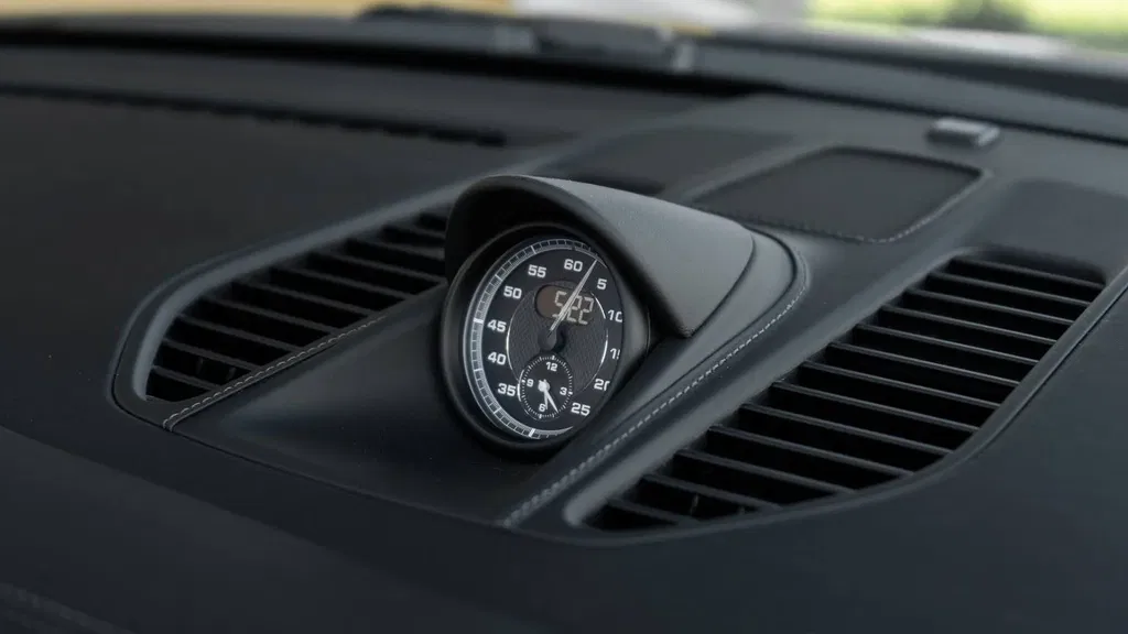 Porsche 991 Turbo S Exclusive Series