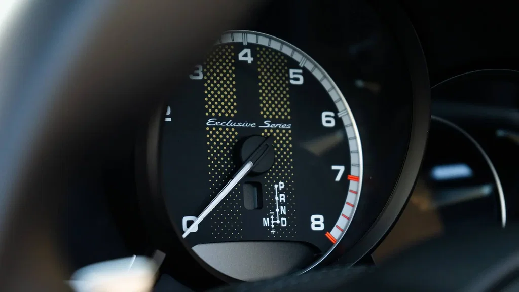 Porsche 991 Turbo S Exclusive Series
