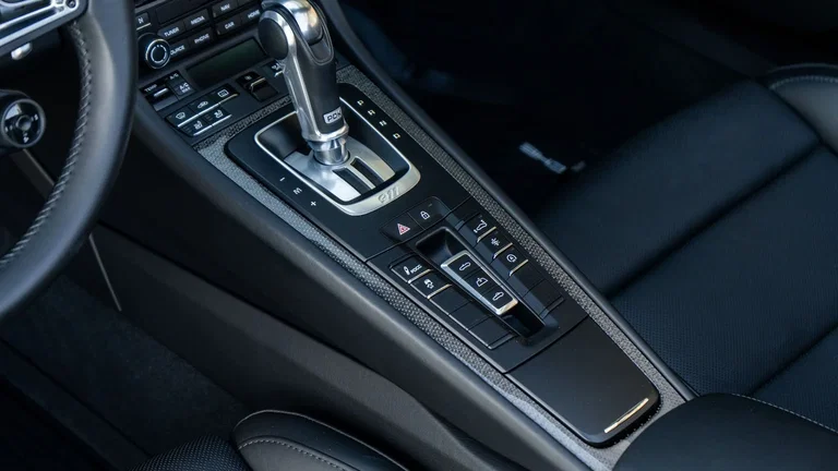 Porsche 991 Turbo S Exclusive Series