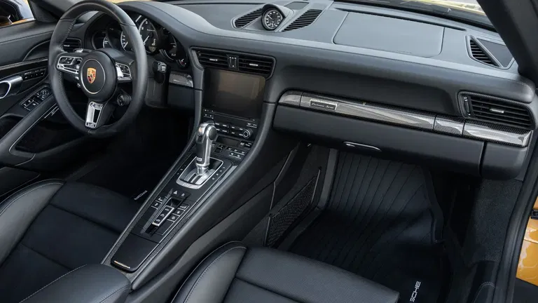 Porsche 991 Turbo S Exclusive Series