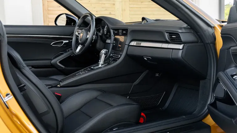 Porsche 991 Turbo S Exclusive Series