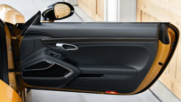 Porsche 991 Turbo S Exclusive Series