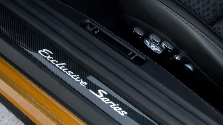 Porsche 991 Turbo S Exclusive Series