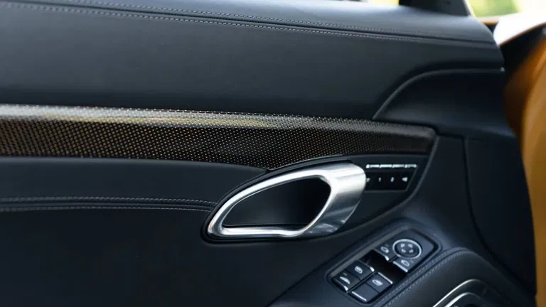 Porsche 991 Turbo S Exclusive Series