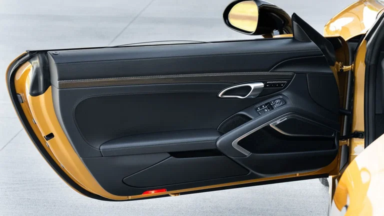 Porsche 991 Turbo S Exclusive Series