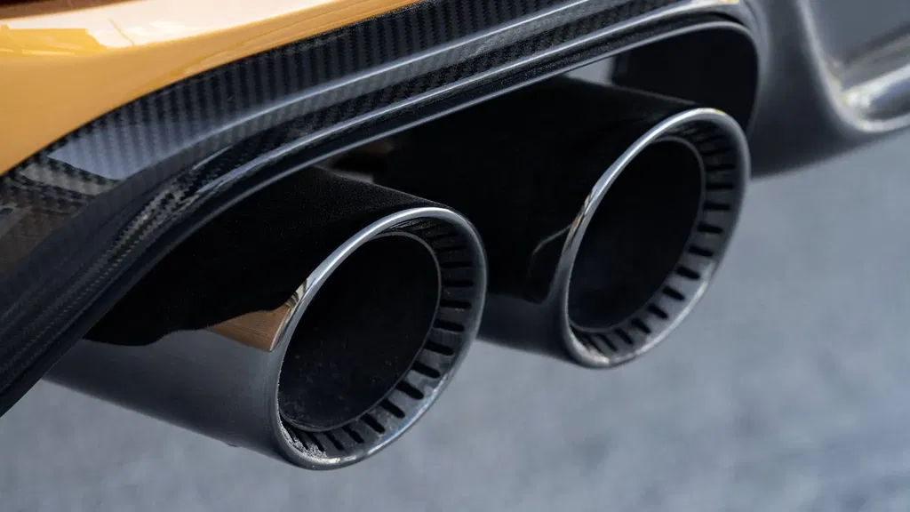 Porsche 991 Turbo S Exclusive Series