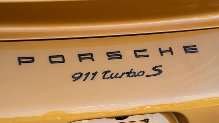 Porsche 991 Turbo S Exclusive Series